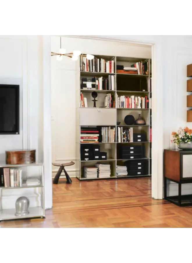 USM HALLER SHELVING (R1) (QS)