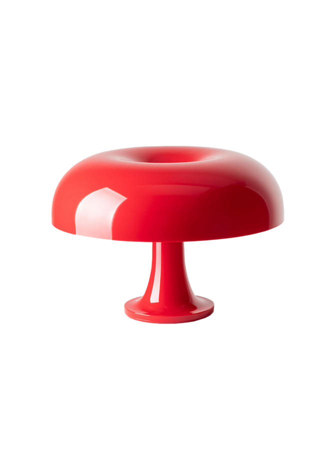 NESSINO TABLE LAMP RED