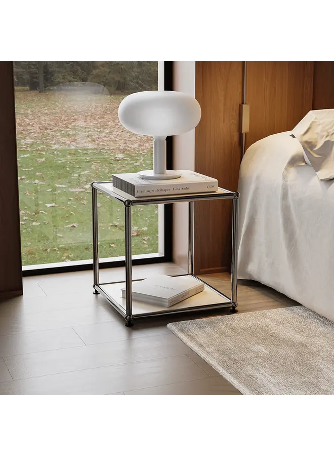 USM HALLER SIDE TABLE M22