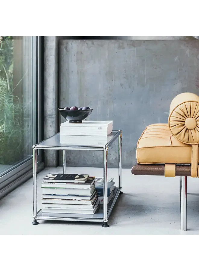 USM HALLER SIDE TABLE (M21) (QS)