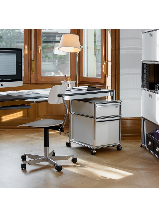 USM HALLER FILE PEDESTAL (M) (QS)