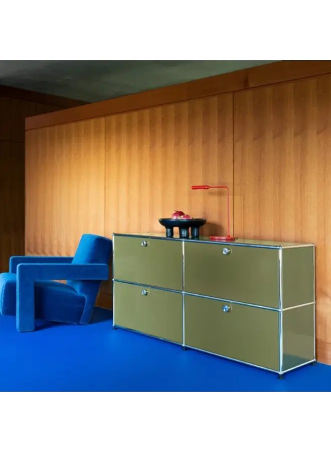 USM HALLER CREDENZA (E2) (QS)