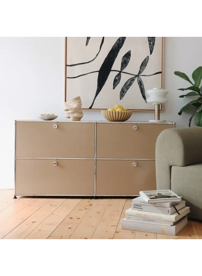 USM HALLER CREDENZA (E2) (QS)