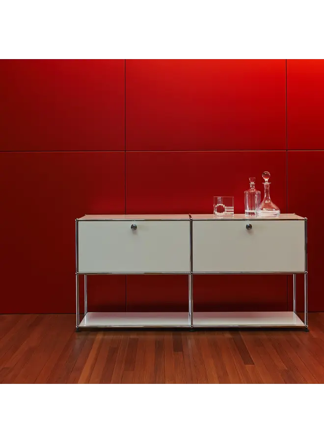 USM HALLER CREDENZA (F2) (QS)