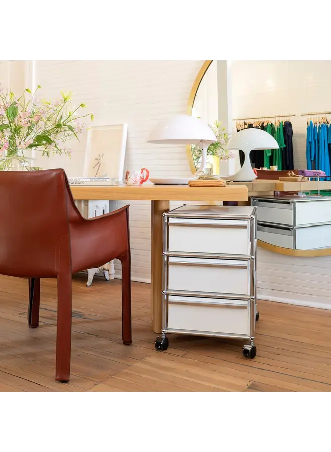 USM HALLER PEDESTAL (V) (QS)