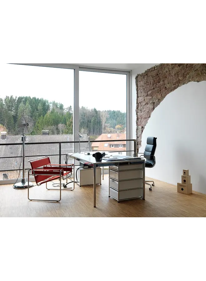 USM HALLER PEDESTAL (V) (QS)