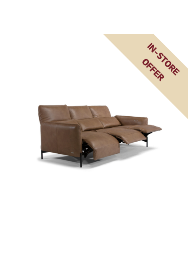 BRUXELLES RECLINER SOFA