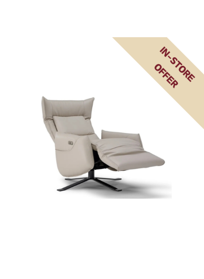 BATTICUORE RECLINER ARMCHAIR