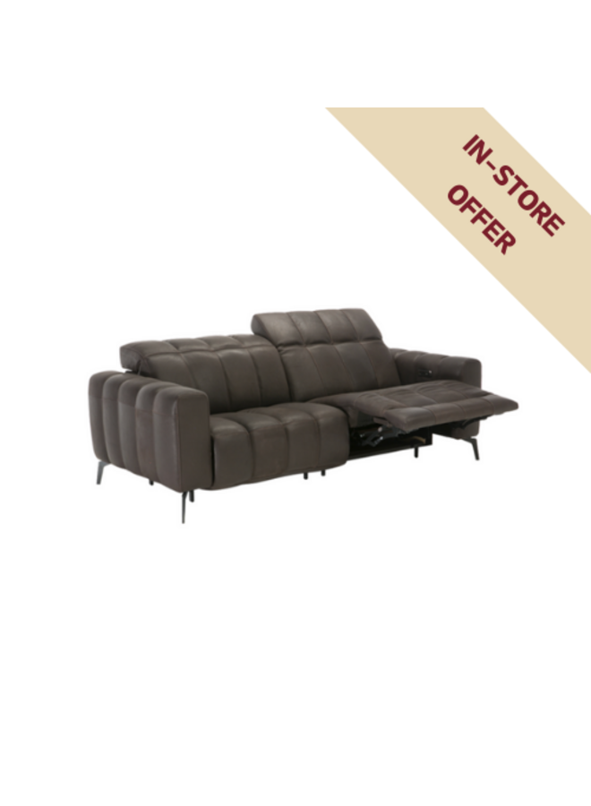 PORTENTO RECLINER SOFA