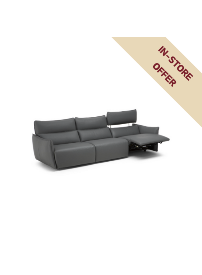 STUPORE RECLINER SOFA