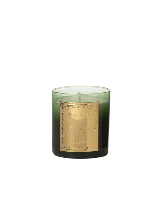 CULTI MILANO CANDLE 270G – GOLDEN