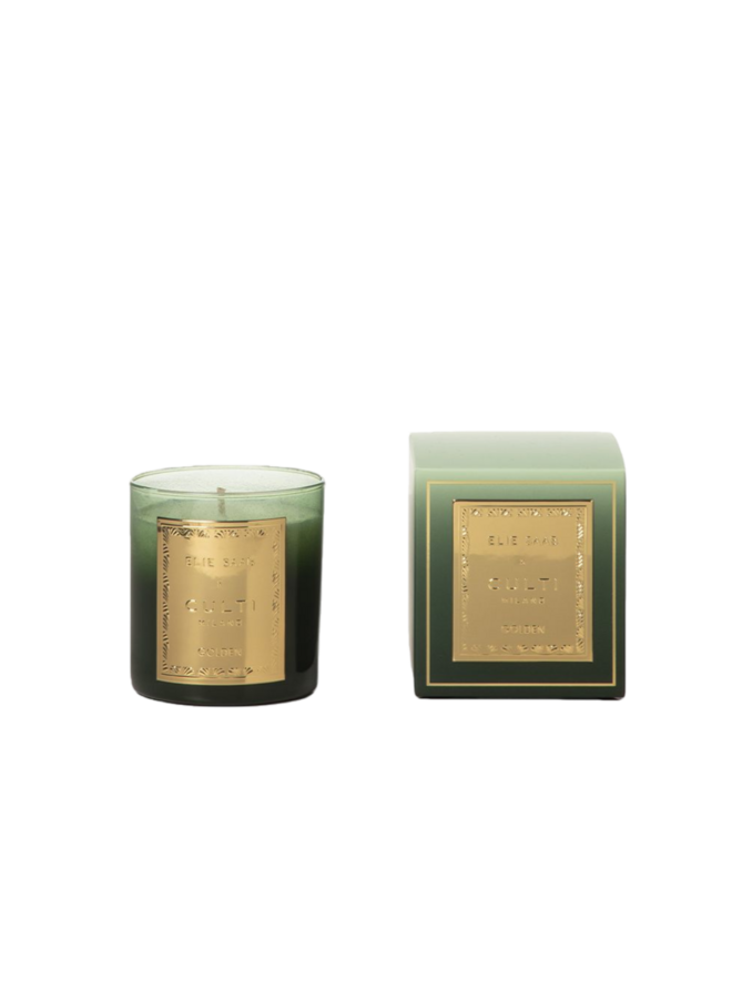 CULTI MILANO CANDLE 270G – GOLDEN