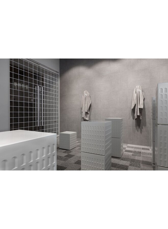 SIDE TABLE - EUR EARTH RED - KARTELL