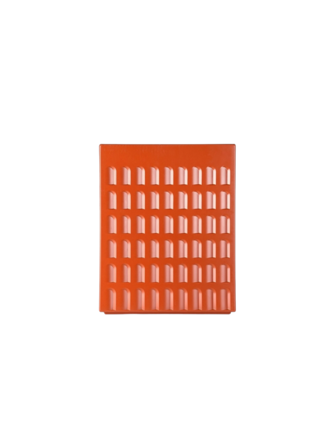 SIDE TABLE - EUR EARTH RED