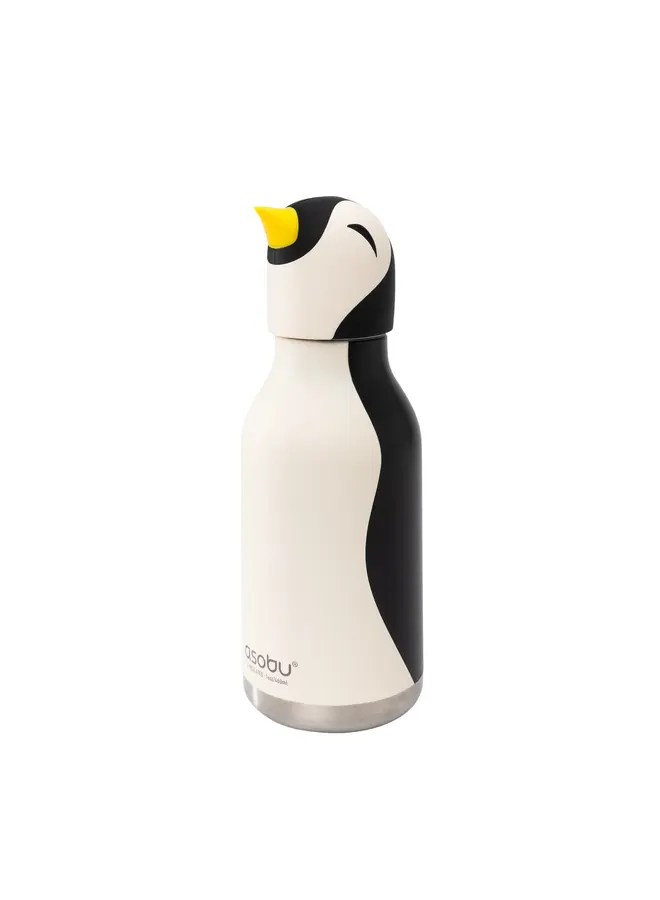 WATER BOTTLE - PENGUIN BESTIE BOTTLE 16OZ / 460ML