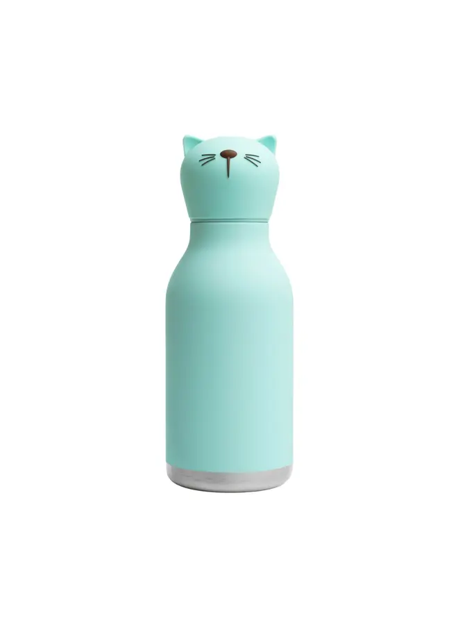 WATER BOTTLE - KITTY BESTIE BOTTLE 16OZ / 460ML