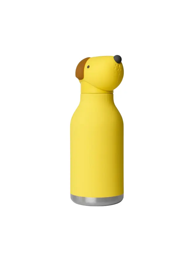 WATER BOTTLE - DOGGIE BESTIE BOTTLE 16OZ / 460ML