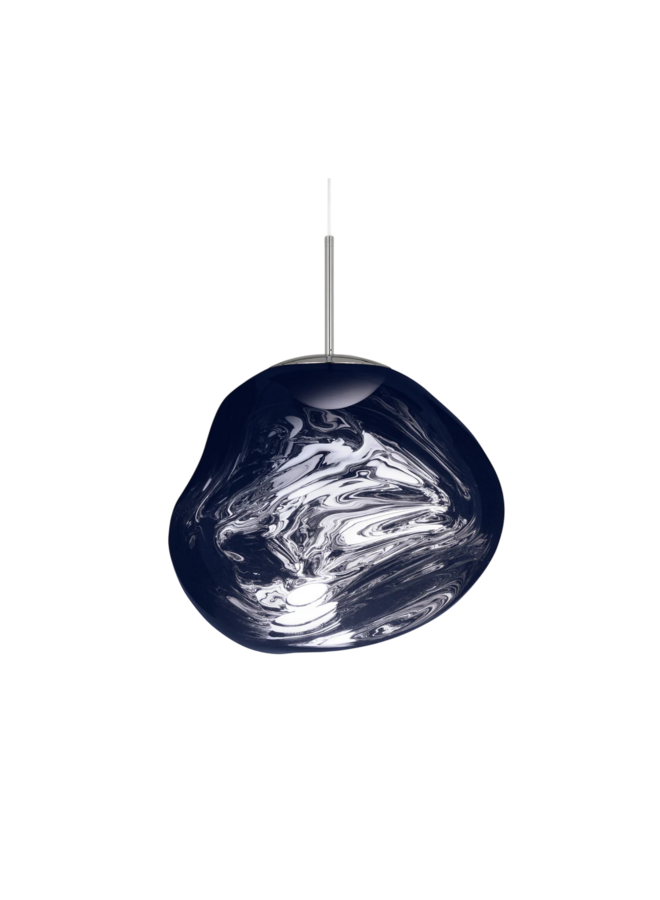 MELT MINI LED PENDANT LIGHT – SMOKE