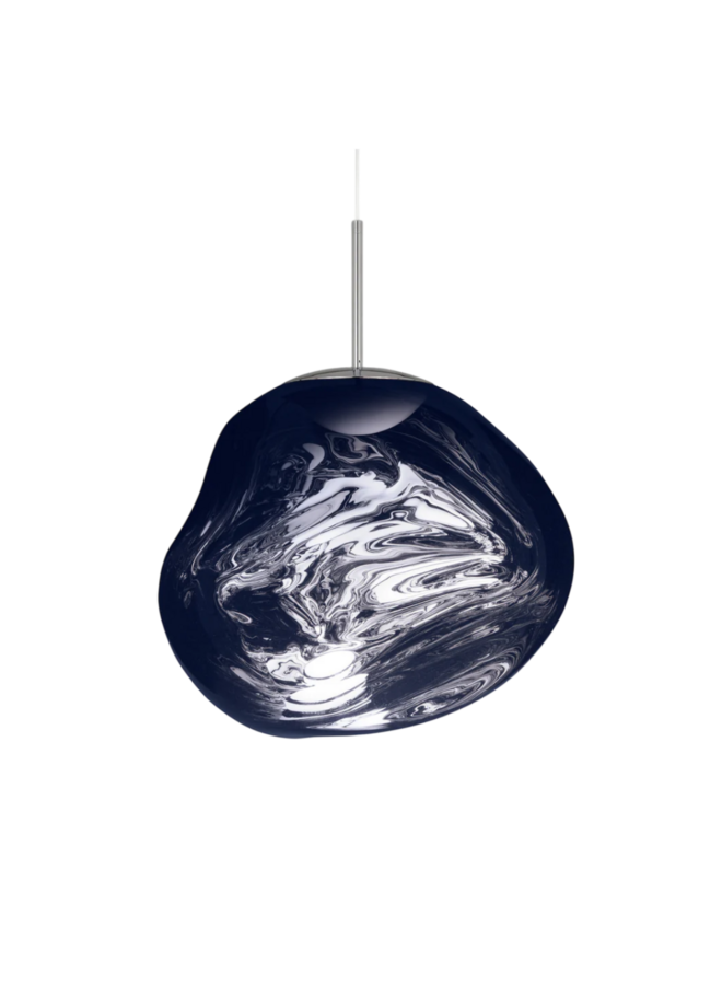 CEILING LAMP -  MELT LED PENDANT LAMP SMOKE