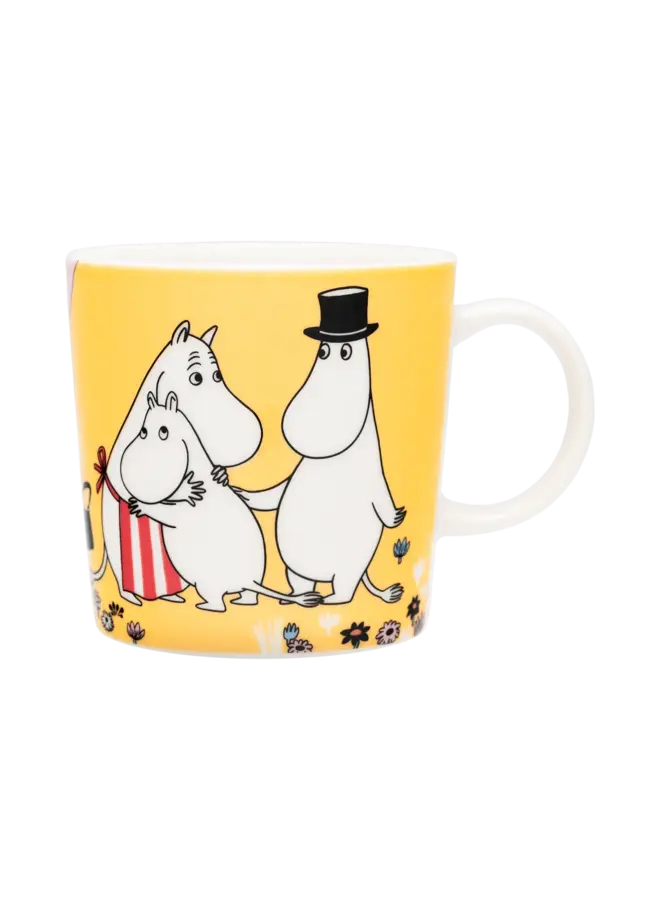 MUG 0.3L - MOOMIN FAMILY TIME 80 1076287 M4 - MOOMIN