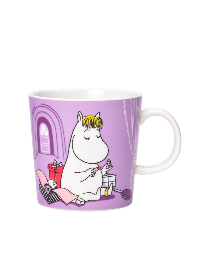 MUG 0.3L - MOOMIN SNORKMAIDEN 80 BOX W 1079248 M4 - MOOMIN
