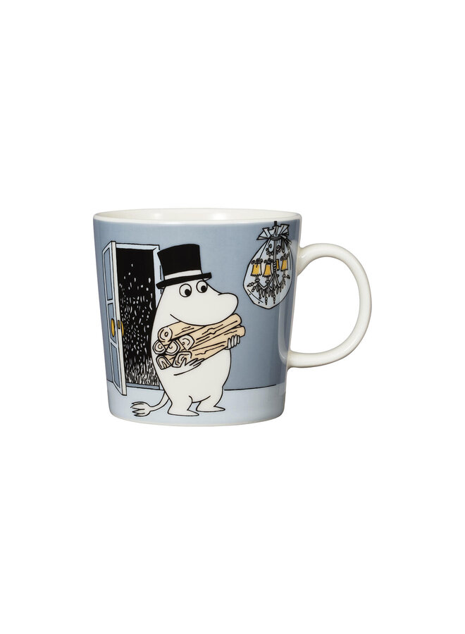 MUG 0.3L - MOOMIN  MOOMINPAPPA 80 BOX W 1079301 M4 - MOOMIN