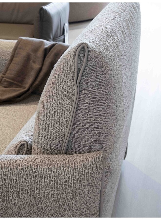 NATUZZI ITALIA WELLBE 3273 LOVE-CHAIR ARMCHAIR