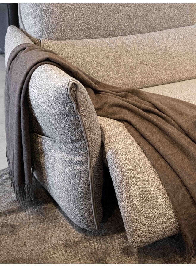 NATUZZI ITALIA WELLBE 3273 LOVE-CHAIR ARMCHAIR