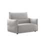 ARMCHAIR - WELLBE 3273 N54 LOVE-CHAIR CT78 78019004 15E7 - NATUZZI ITALIA