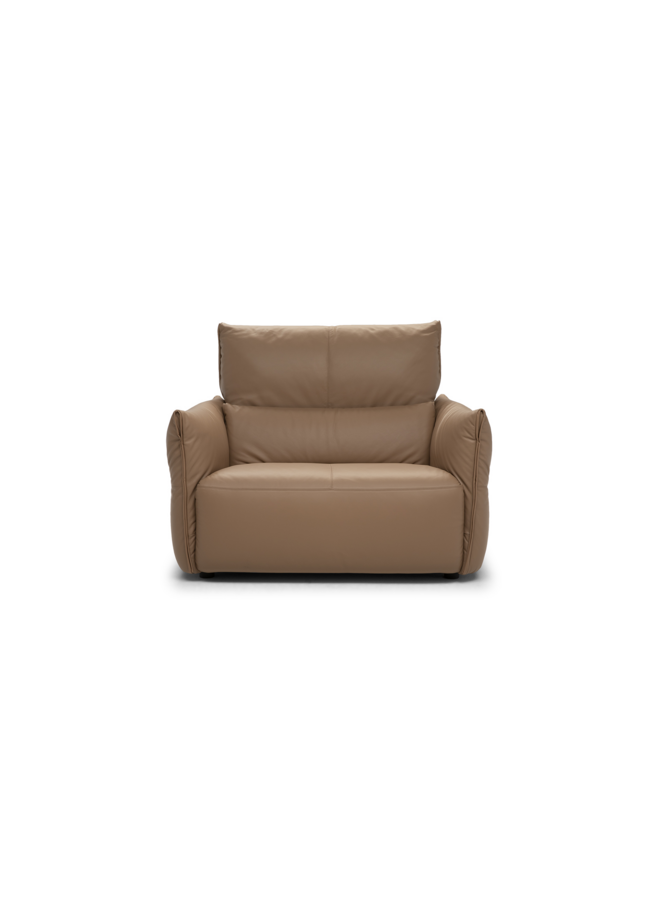NATUZZI ITALIA WELLBE 3273 LOVE-CHAIR ARMCHAIR
