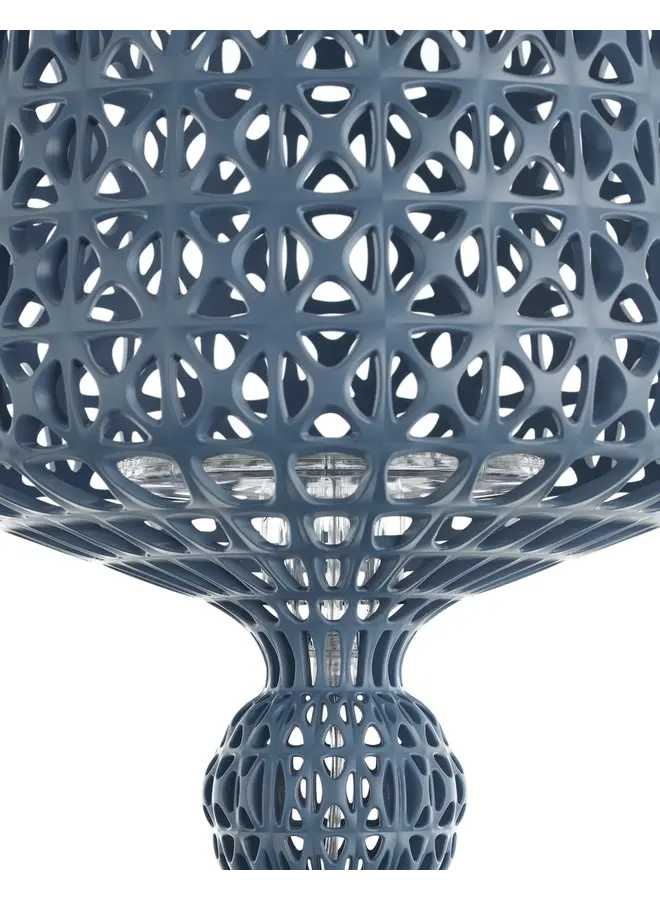 TABLE LAMP - MINI KABUKI AZURE - KARTELL