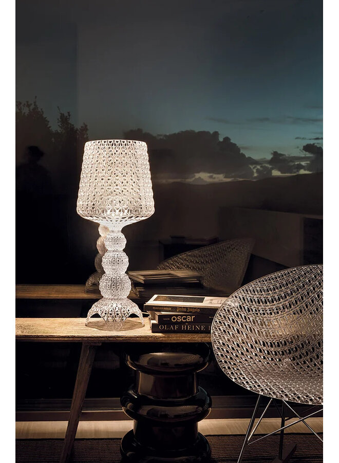TABLE LAMP - MINI KABUKI AZURE - KARTELL