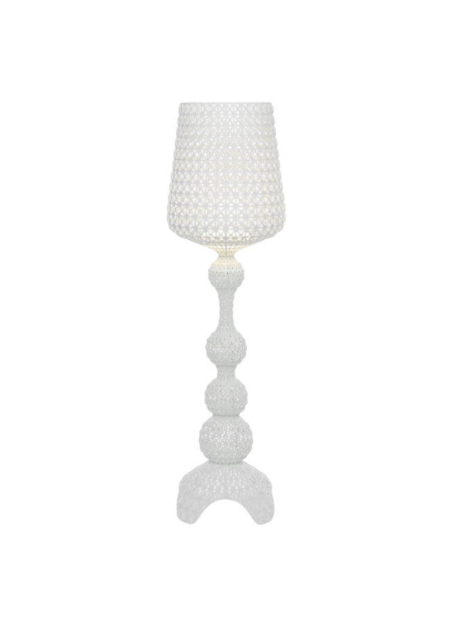 FLOOR LAMP - KABUKI INDOOR WHITE - KARTELL
