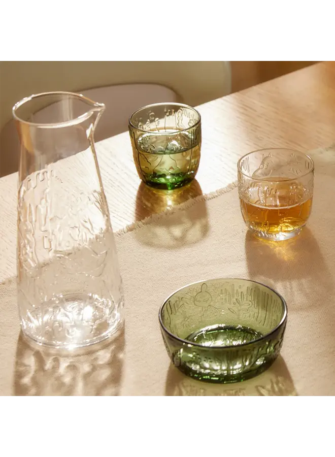 MOOMIN  PITCHER CLEAR