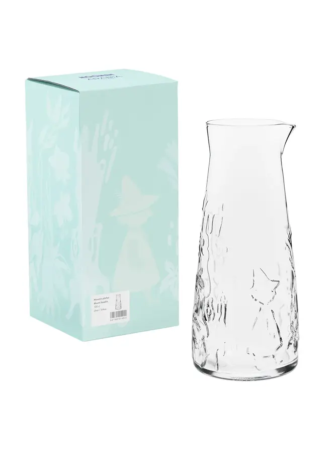 MOOMIN  PITCHER CLEAR