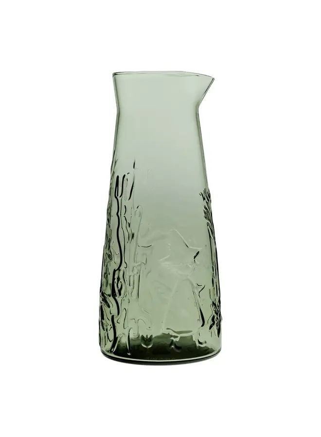 MOOMIN  PITCHER PINE GREEN