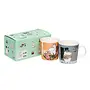 MOOMIN MAMMA & PAPPA MUG SET – 2PCS