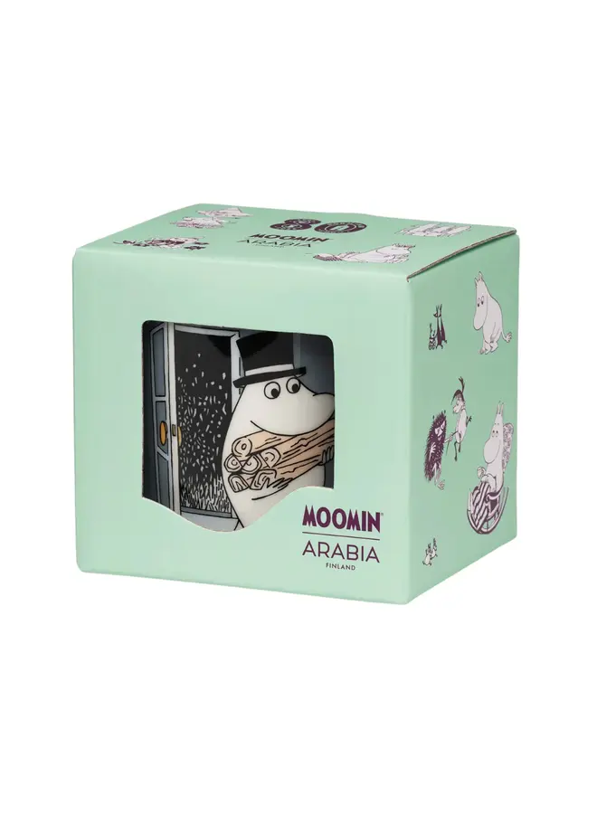 MOOMINPAPPA 80 BOX
