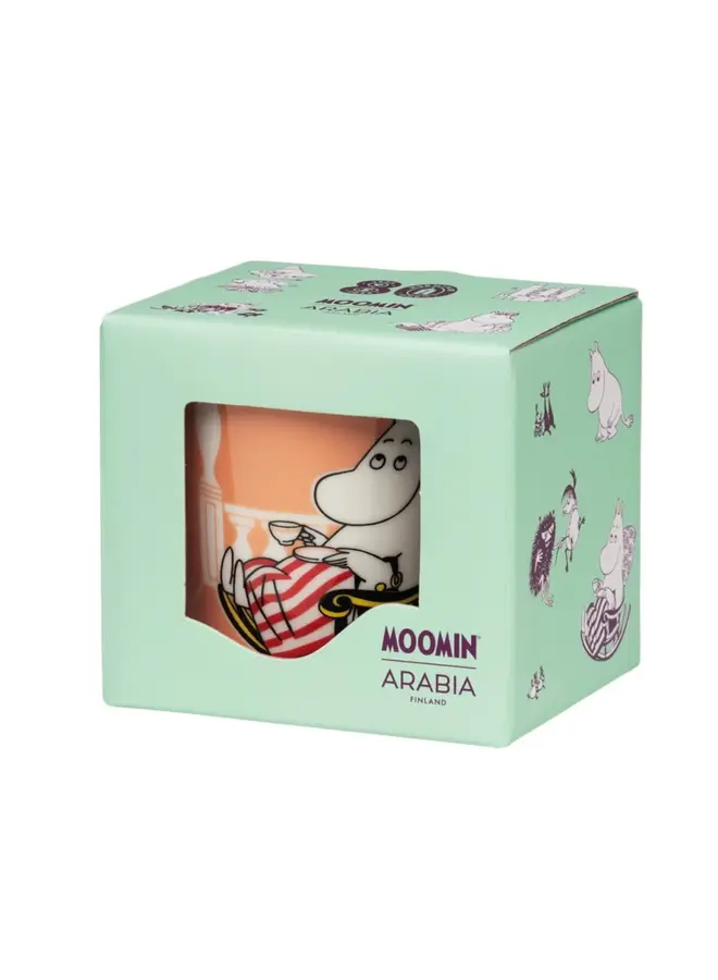 MOOMINMAMMA 80 BOX