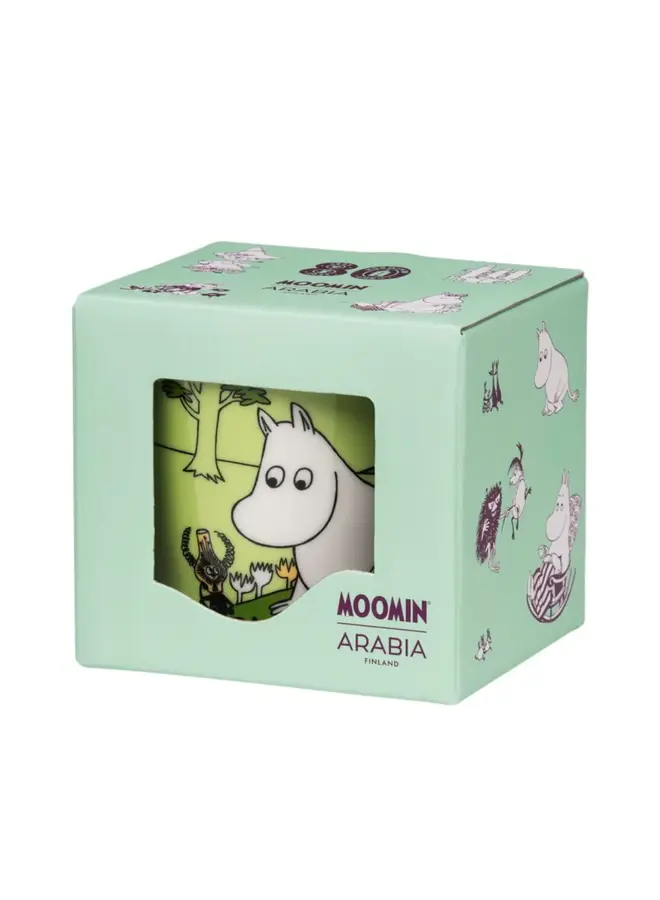 MOOMINTROLL 80 BOX