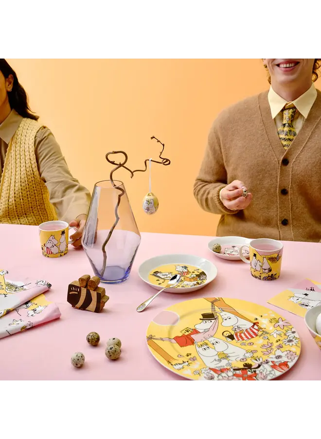 MOOMIN FAMILY TIME 80