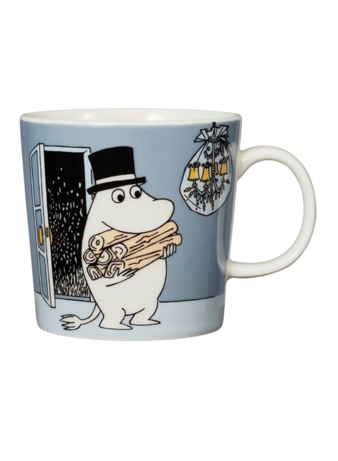 MOOMINPAPPA 80 BOX