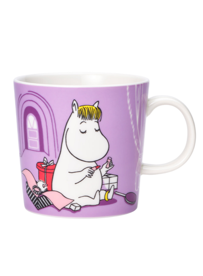 MOOMIN SNORKMAIDEN 80 BOX