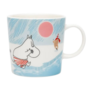 MOOMIN ARABIA MOOMIN MUG – ICE SWIMMING
