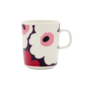 MARIMEKKO OIVA UNIKKO MUG 2.5DL – RED & DARK