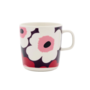 MARIMEKKO OIVA UNIKKO MUG 4DL – RED & DARK