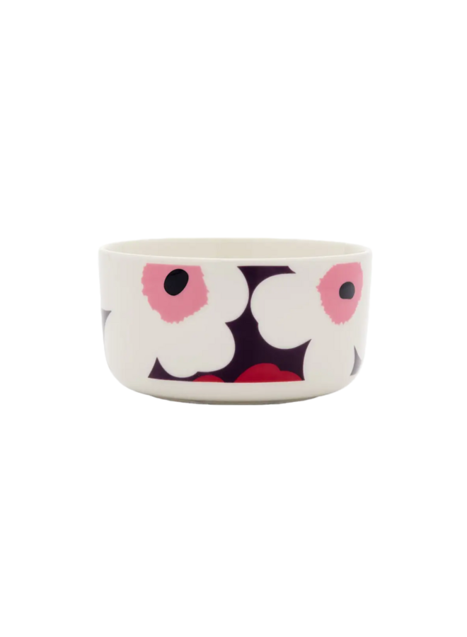 MARIMEKKO OIVA UNIKKO BOWL 5DL – RED & DARK RED