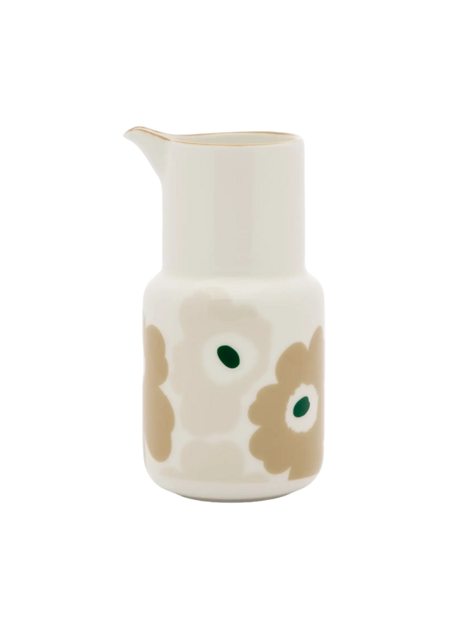 MARIMEKKO OIVA UNIKKO CARAFE 0.65L – BEIGE