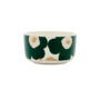 MARIMEKKO OIVA UNIKKO BOWL 5DL – GREEN & BEIGE