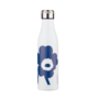 BOTTLE 500ML - 261 BLUE FLOWER - UNIKKO 075427-150 M6 - MARIMEKKO